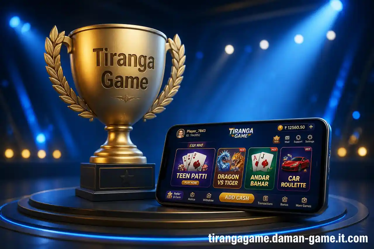 Tiranga Game