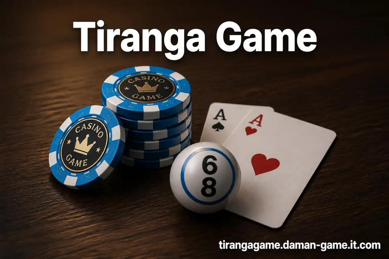 Tiranga Game